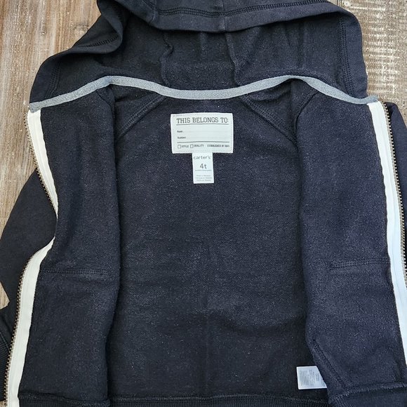 Boys Carters jacket - Picture 2 of 2